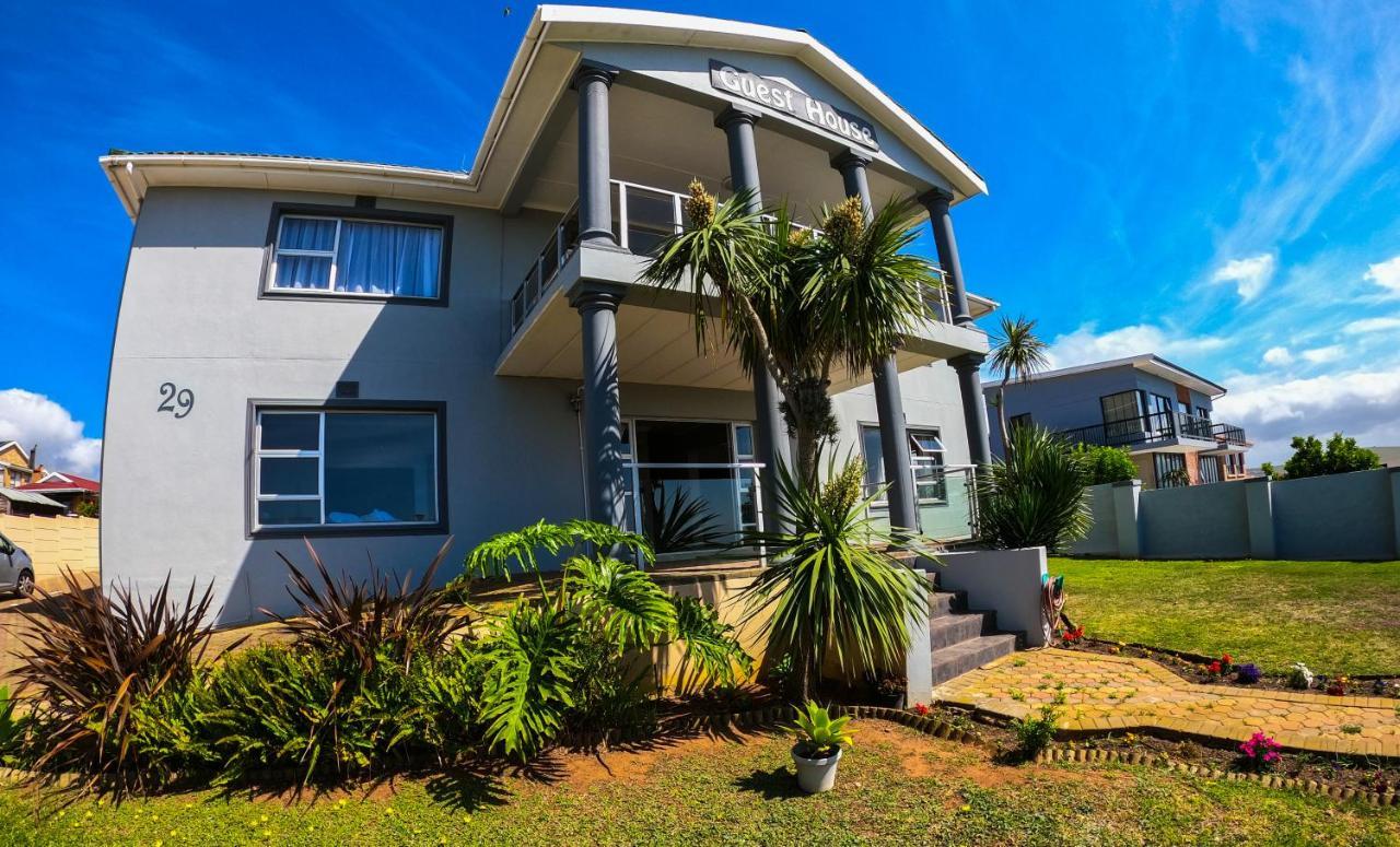Blue Owl Guest House Mossel Bay Zewnętrze zdjęcie
